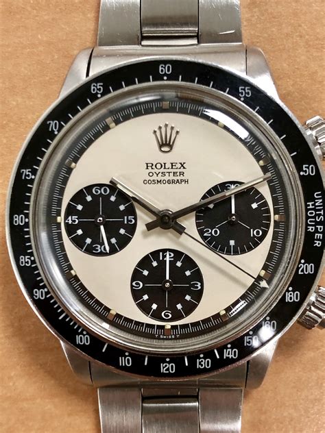 rolex paul newman 6263 for sale|6263 rolex vintage daytona.